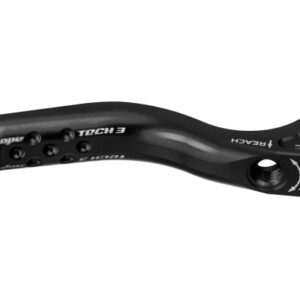 Levier de frein Hope Tech 3 (dimples) - noir
