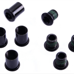 Kit Truvativ de 4 vis de cheminée pour plateau