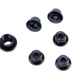 Kit Truvativ de 5 vis de cheminée pour plateau